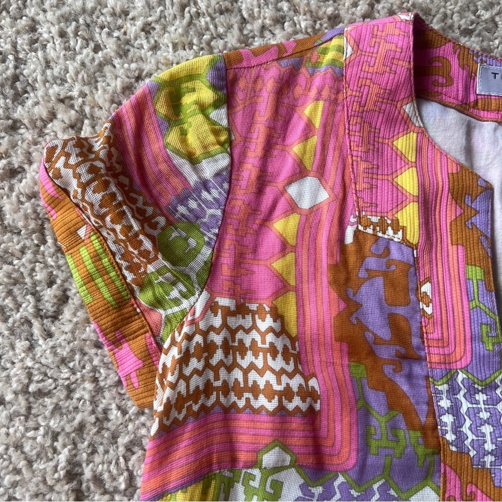 Trina Turk Printed Mini Dress - Picture 11 of 16